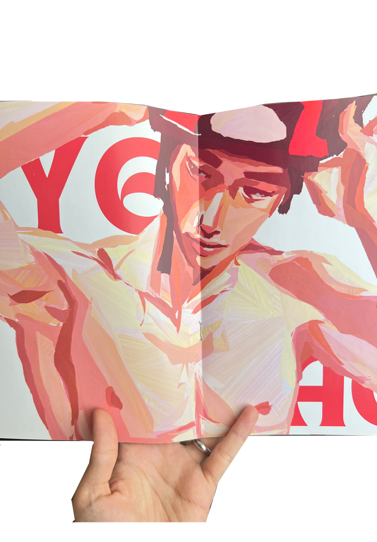 anatomia zine 𖠣