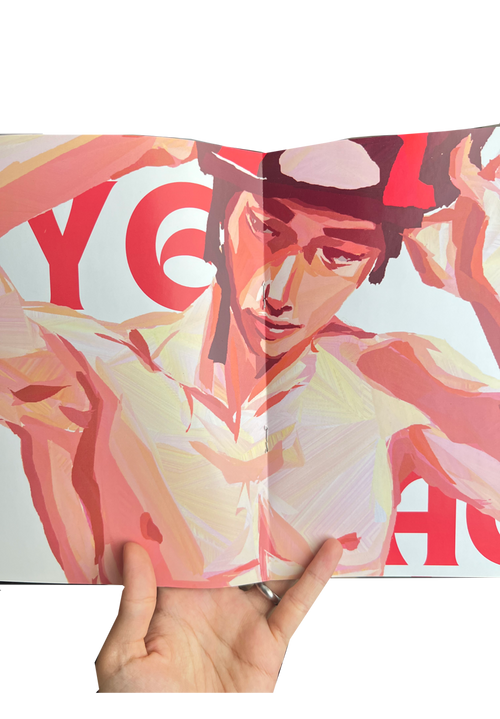 anatomia zine 𖠣