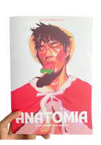 anatomia zine 𖠣