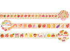 washi tapes -ˋˏ✄┈