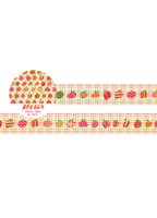 washi tapes -ˋˏ✄┈