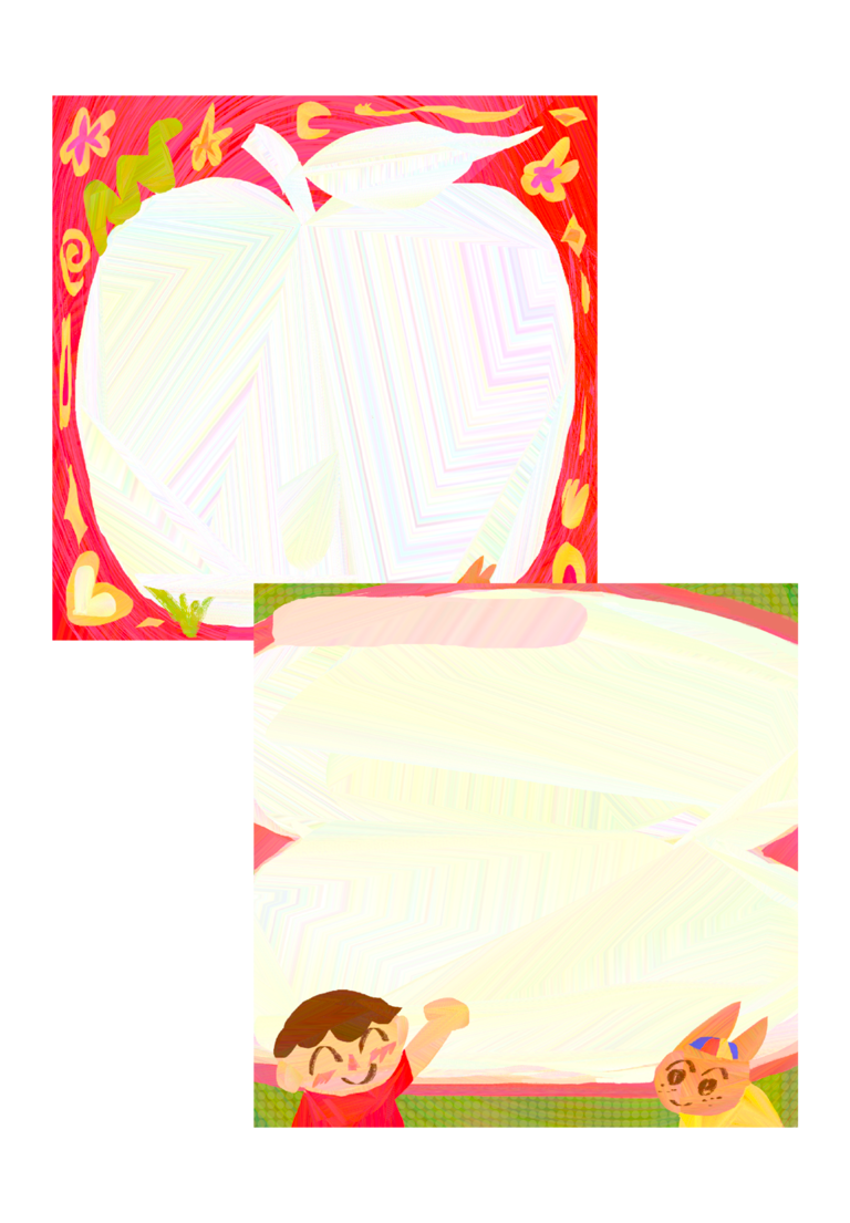 sticky notepads ✎𓂃