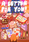 a letter for you ✐ᝰ.