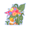 feel safe sticker ꫂ❁